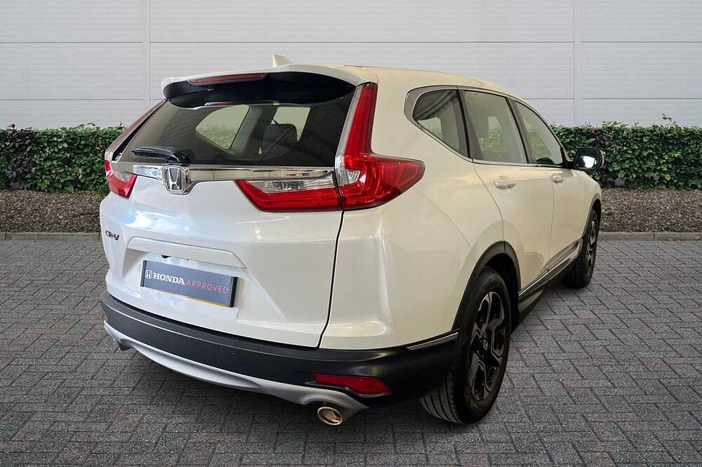 Honda Cr-v 1.5 VTEC Turbo SE 5dr 2WD