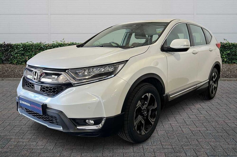 Honda Cr-v 1.5 VTEC Turbo SE 5dr 2WD