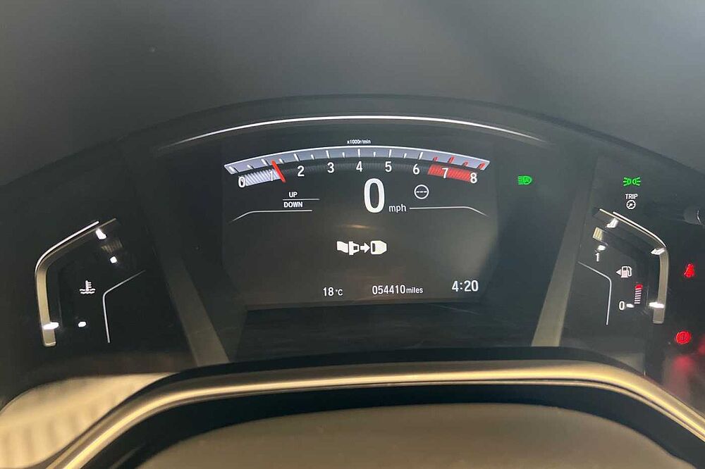 Honda Cr-v 1.5 VTEC Turbo SE 5dr 2WD