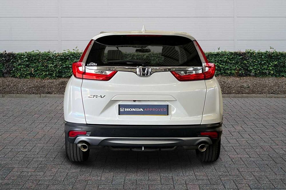 Honda Cr-v 1.5 VTEC Turbo SE 5dr 2WD