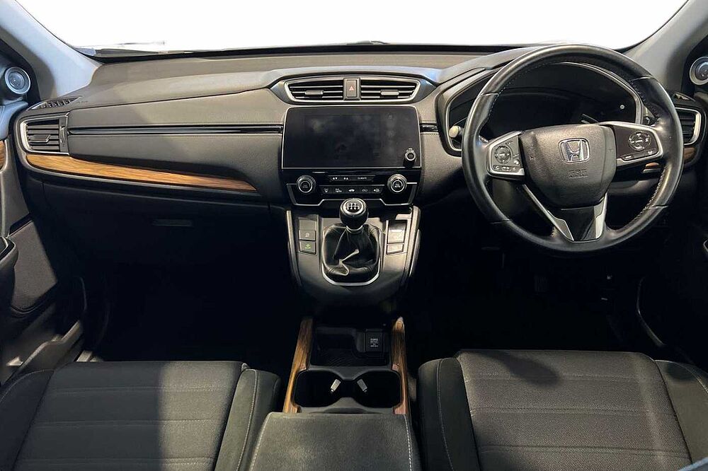 Honda Cr-v 1.5 VTEC Turbo SE 5dr 2WD