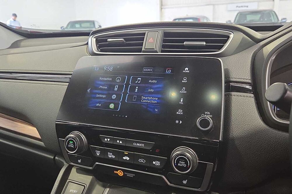 Honda Cr-v 2.0 i-MMD Hybrid SR 5dr eCVT