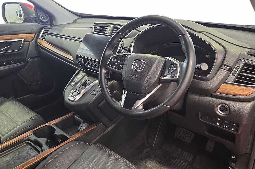 Honda Cr-v 2.0 i-MMD Hybrid SR 5dr eCVT