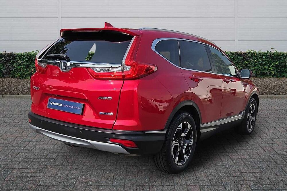 Honda Cr-v 2.0 i-MMD Hybrid SR 5dr eCVT