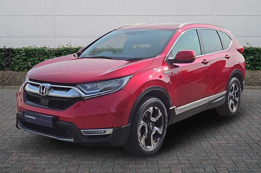 Honda Cr-v 2.0 i-MMD Hybrid SR 5dr eCVT
