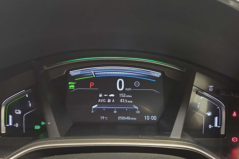 Honda Cr-v 2.0 i-MMD Hybrid SR 5dr eCVT