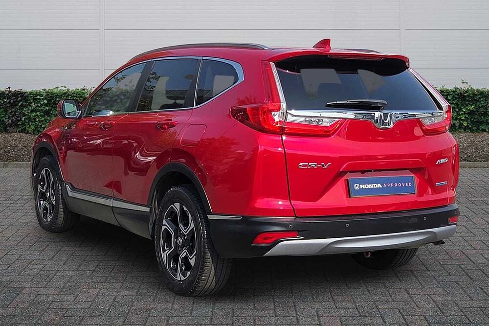 Honda Cr-v 2.0 i-MMD Hybrid SR 5dr eCVT