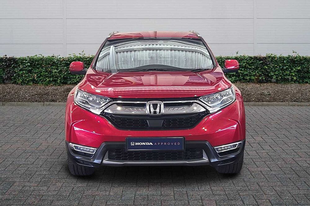 Honda Cr-v 2.0 i-MMD Hybrid SR 5dr eCVT