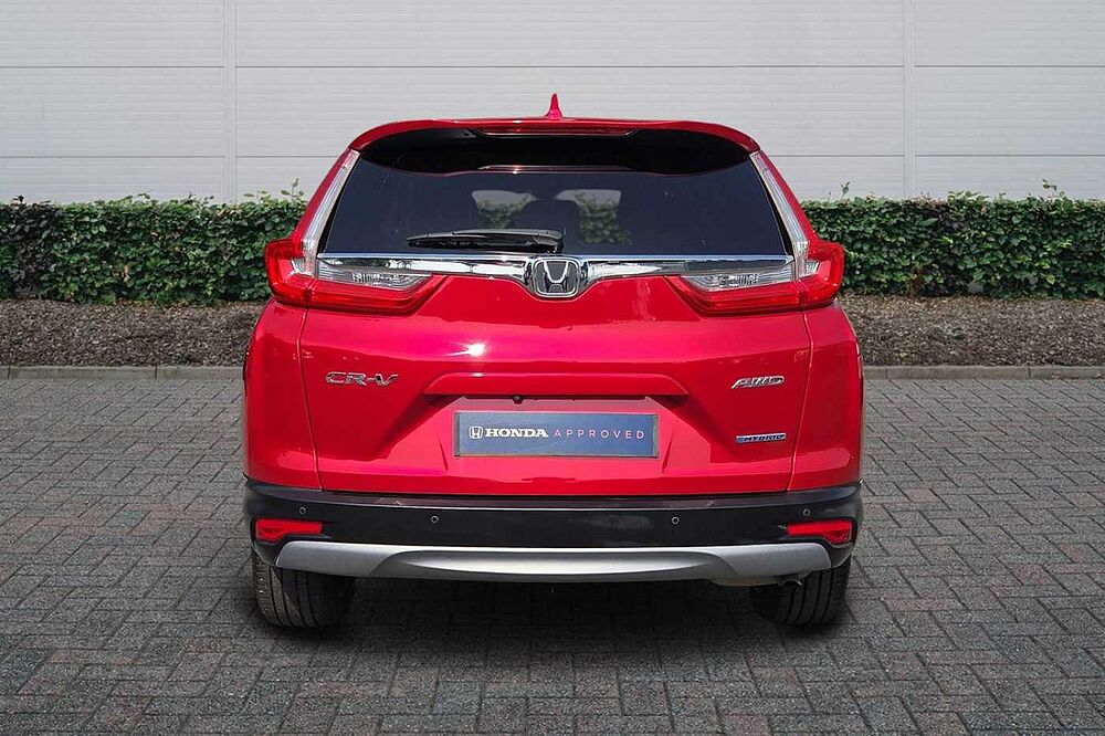 Honda Cr-v 2.0 i-MMD Hybrid SR 5dr eCVT