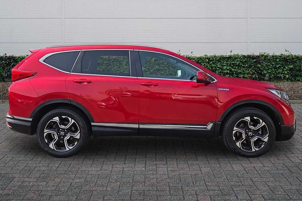 Honda Cr-v 2.0 i-MMD Hybrid SR 5dr eCVT