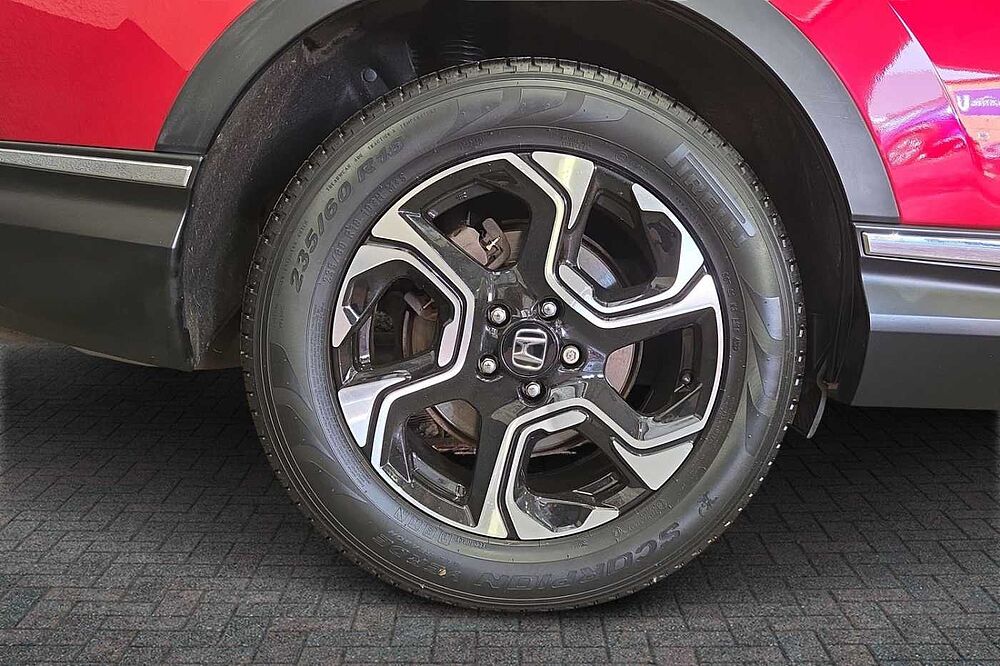 Honda Cr-v 2.0 i-MMD Hybrid SR 5dr eCVT