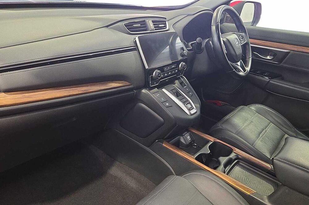 Honda Cr-v 2.0 i-MMD Hybrid SR 5dr eCVT