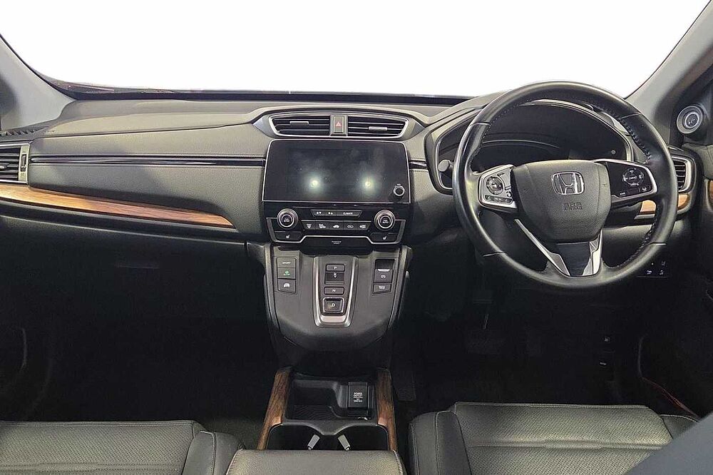 Honda Cr-v 2.0 i-MMD Hybrid SR 5dr eCVT
