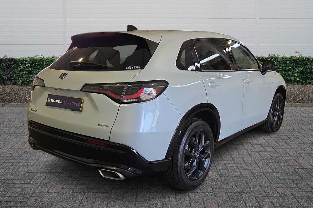Honda Zr-v 2.0 eHEV Sport 5dr CVT