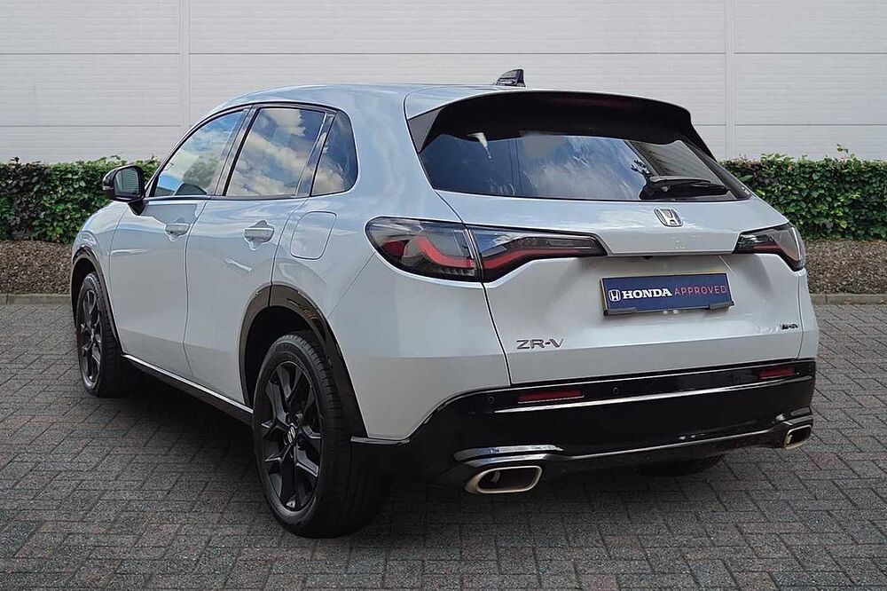 Honda Zr-v 2.0 eHEV Sport 5dr CVT
