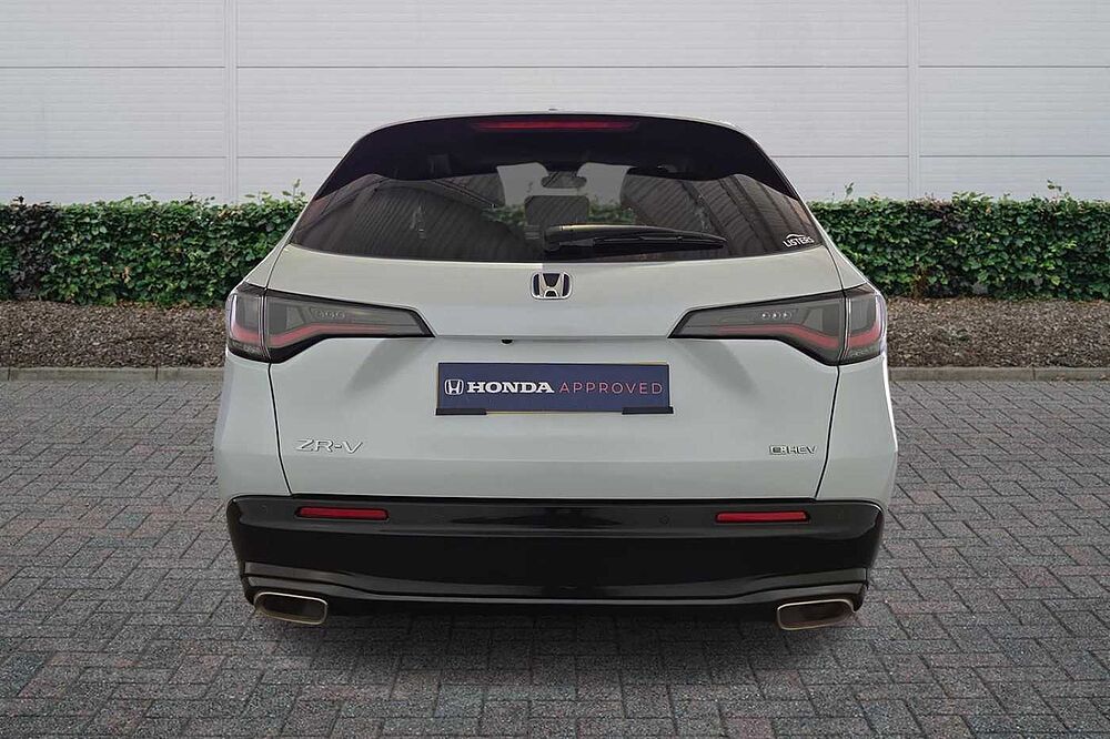 Honda Zr-v 2.0 eHEV Sport 5dr CVT