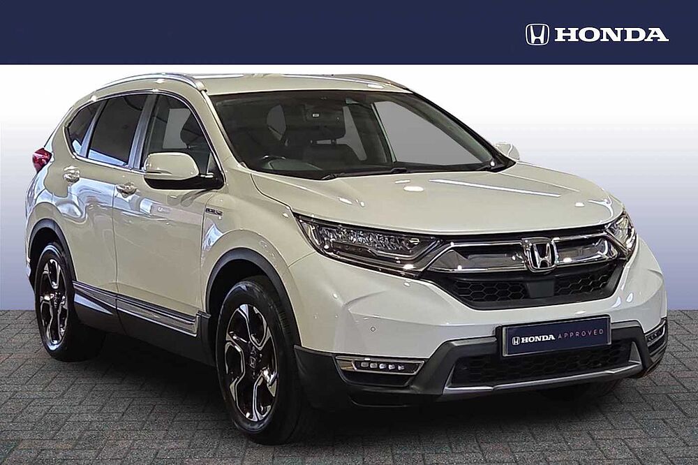 Honda Cr-v 2.0 i-MMD HybridSR 2WD 5dr eCVT