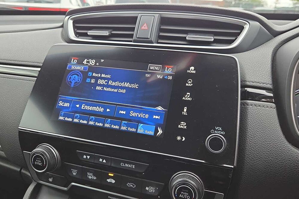 Honda Cr-v 2.0 i-MMD HybridSR 2WD 5dr eCVT