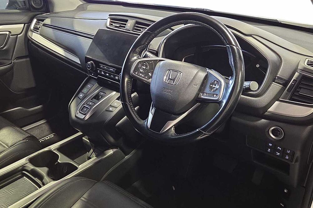 Honda Cr-v 2.0 i-MMD HybridSR 2WD 5dr eCVT
