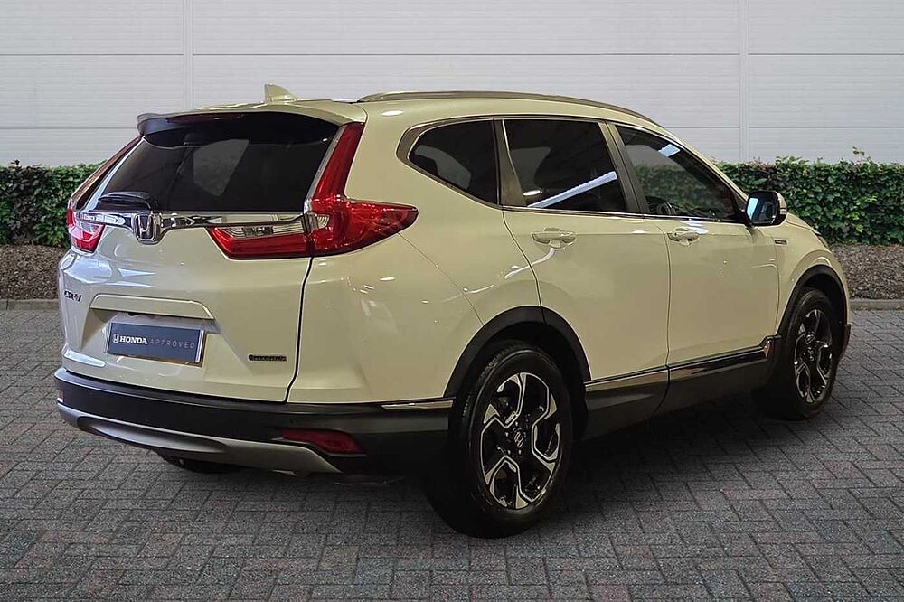 Honda Cr-v 2.0 i-MMD HybridSR 2WD 5dr eCVT