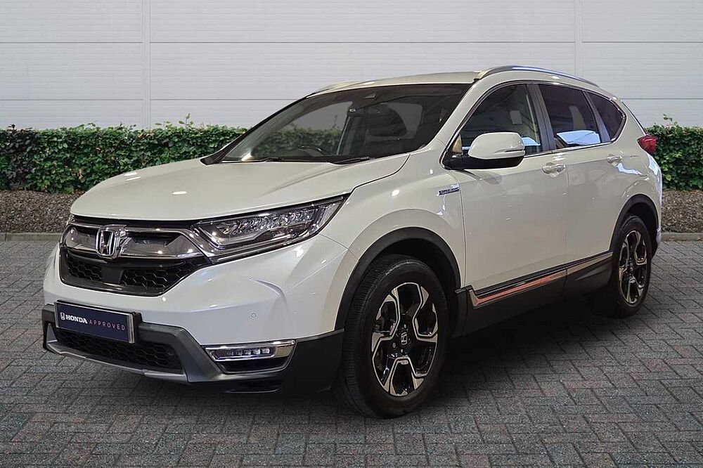 Honda Cr-v 2.0 i-MMD HybridSR 2WD 5dr eCVT