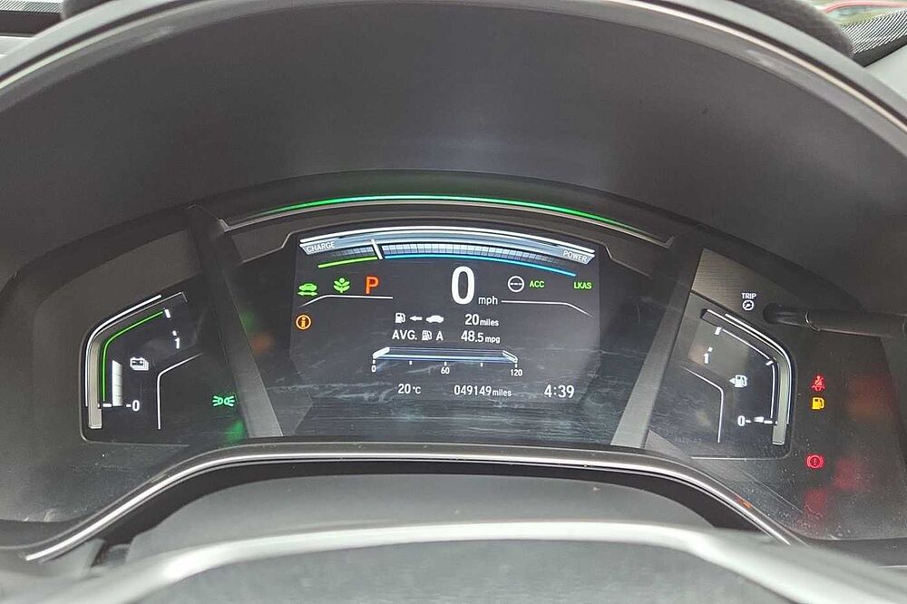 Honda Cr-v 2.0 i-MMD HybridSR 2WD 5dr eCVT