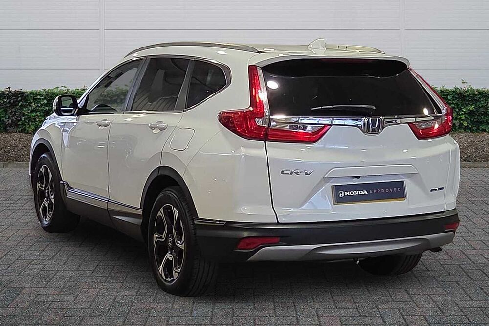 Honda Cr-v 2.0 i-MMD HybridSR 2WD 5dr eCVT
