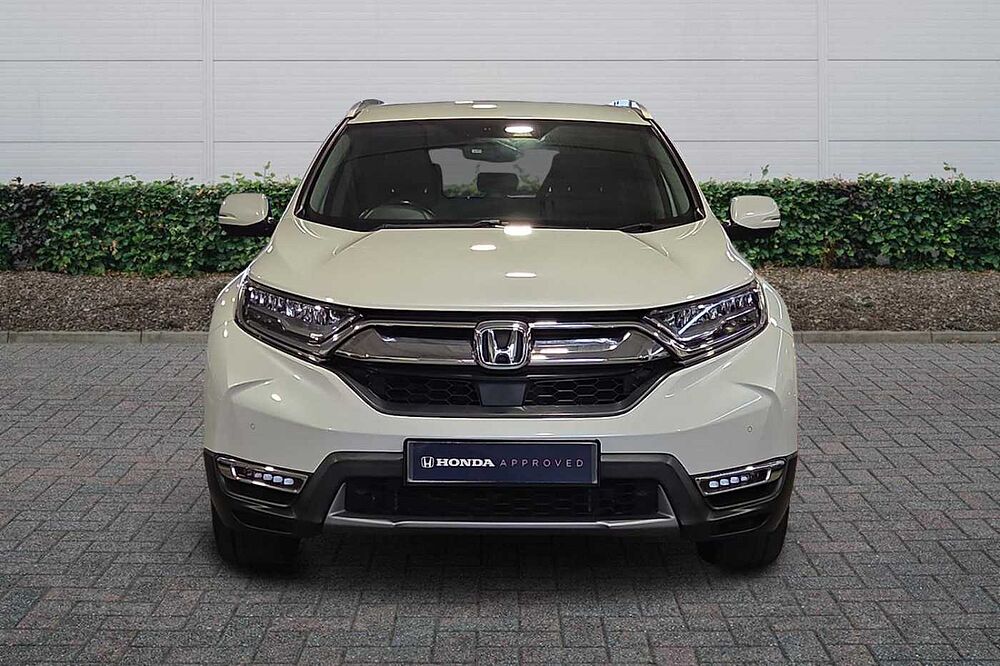 Honda Cr-v 2.0 i-MMD HybridSR 2WD 5dr eCVT