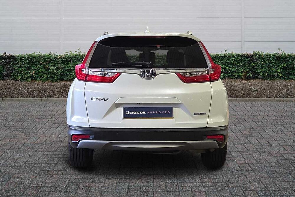 Honda Cr-v 2.0 i-MMD HybridSR 2WD 5dr eCVT