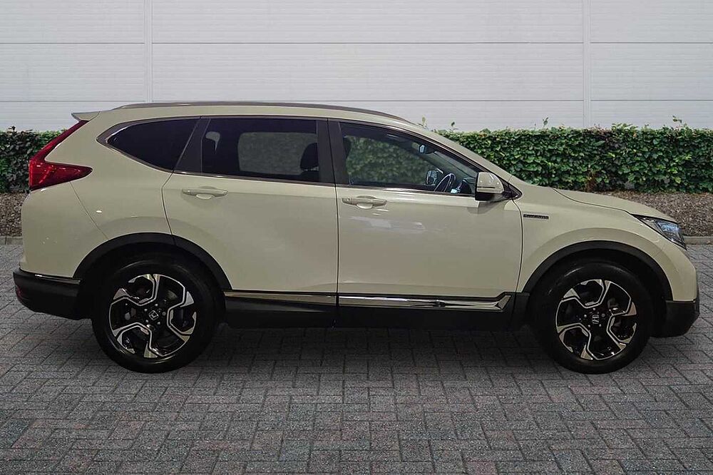 Honda Cr-v 2.0 i-MMD HybridSR 2WD 5dr eCVT