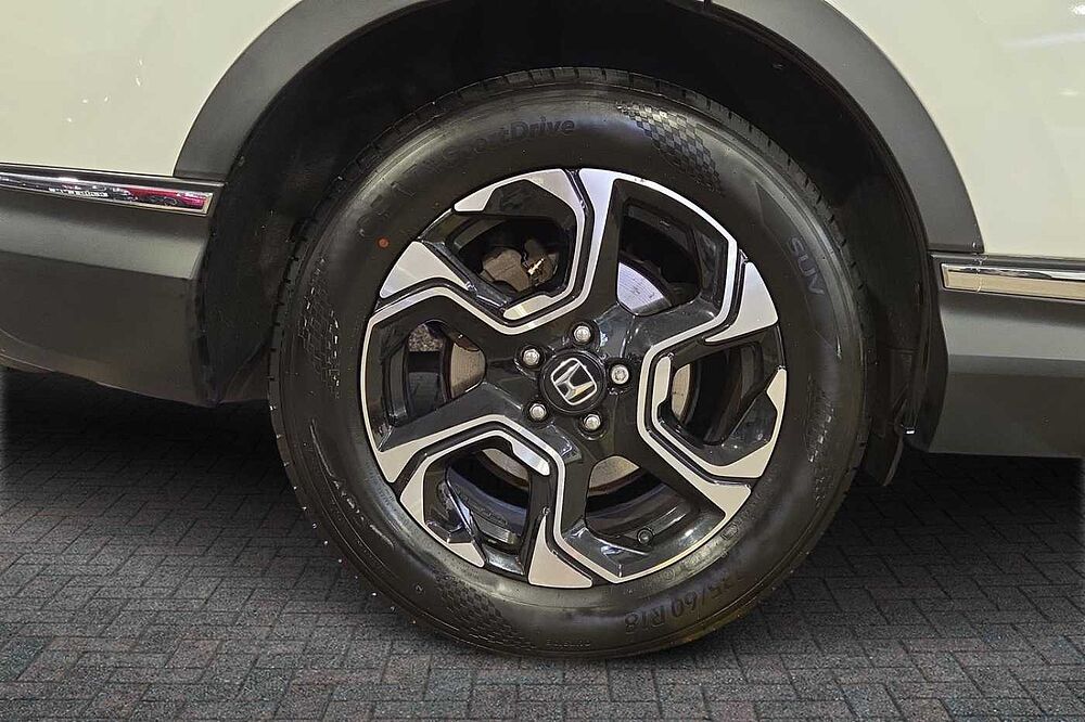 Honda Cr-v 2.0 i-MMD HybridSR 2WD 5dr eCVT