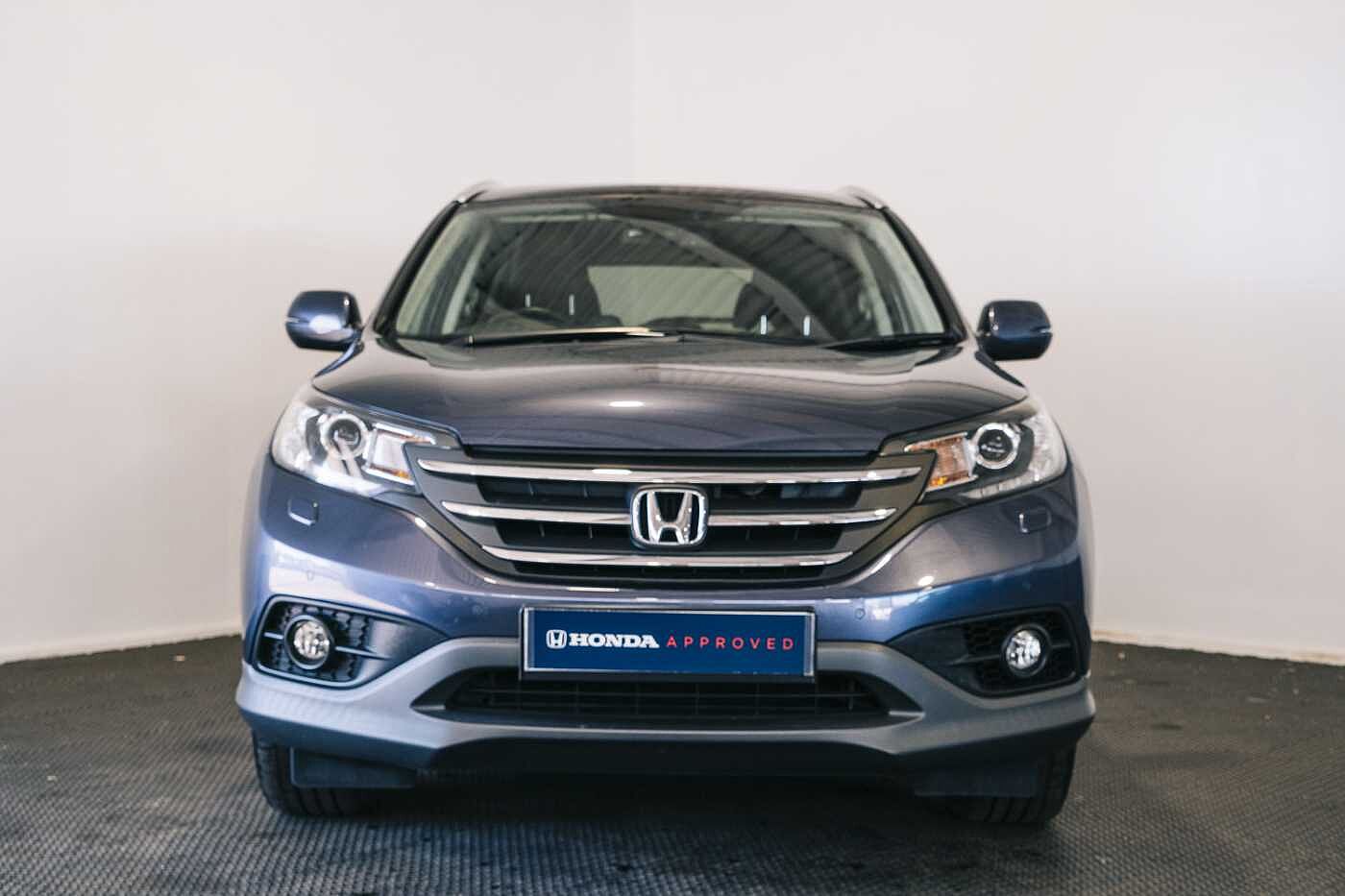 Used Honda CRV Compact SUV Buy Approved SecondHand Models Here