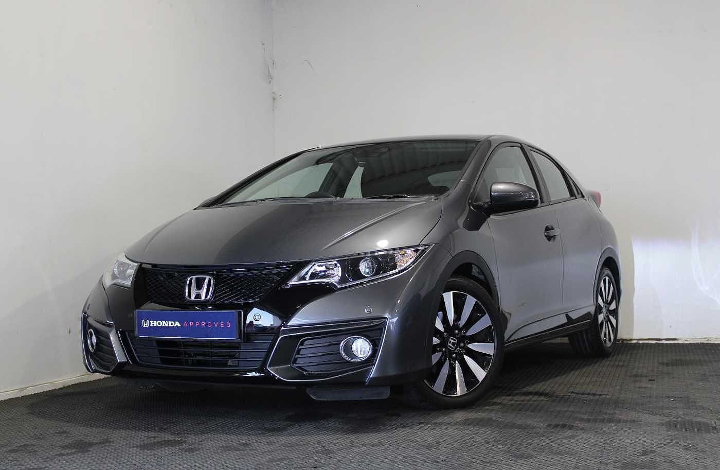 Inspiring Used Honda Civic Hatchback Images