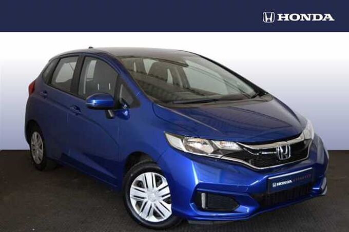Honda  Jazz 1.3 i-VTEC S 5-Door