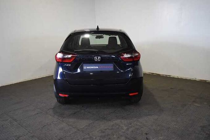 Honda Jazz 1.5 i-MMD Hybrid SE 5dr eCVT