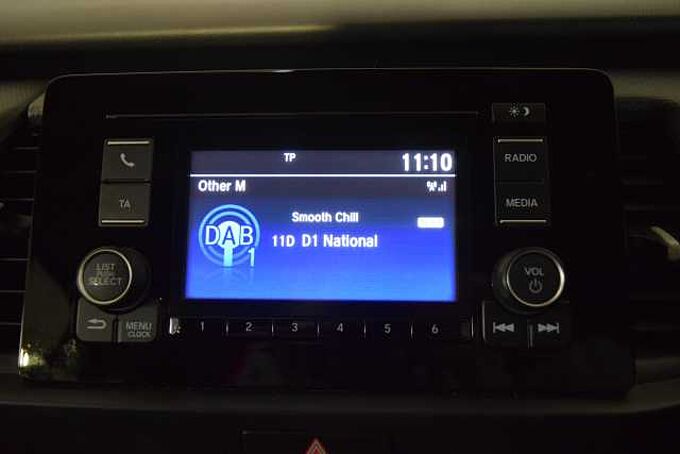 Honda Jazz 1.5 i-MMD Hybrid SE 5dr eCVT