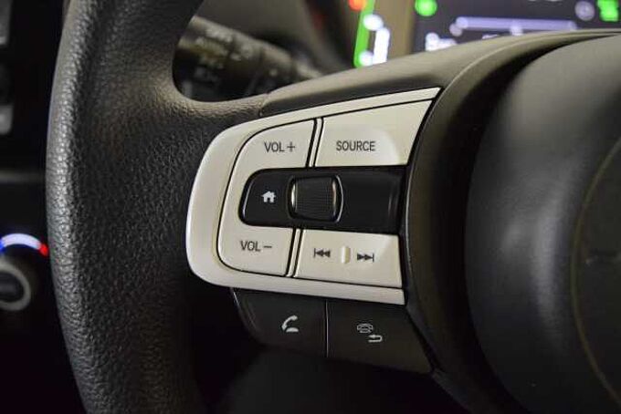 Honda Jazz 1.5 i-MMD Hybrid SE 5dr eCVT