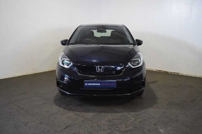 Honda Jazz 1.5 i-MMD Hybrid SE 5dr eCVT