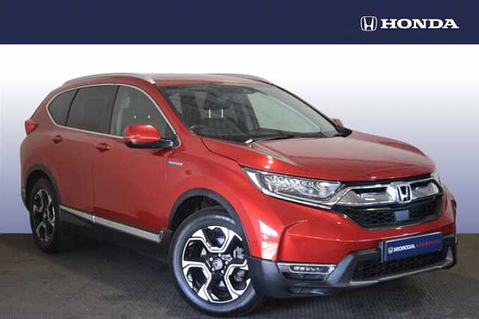 Honda  Cr-v 2.0 i-MMD Hybrid EX 5dr eCVT