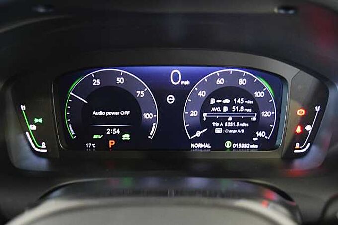 Honda Zr-v 2.0 eHEV Sport 5dr CVT