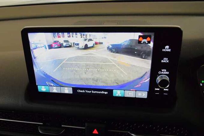 Honda Zr-v 2.0 eHEV Sport 5dr CVT