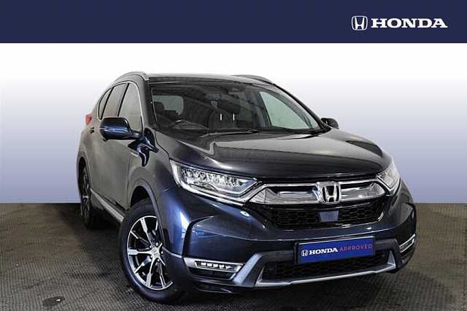 Honda  Cr-v 2.0 i-MMD Hybrid EX 5dr eCVT