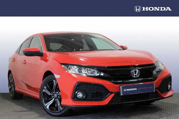 Honda  Civic 1.6 i-DTEC SR 5dr
