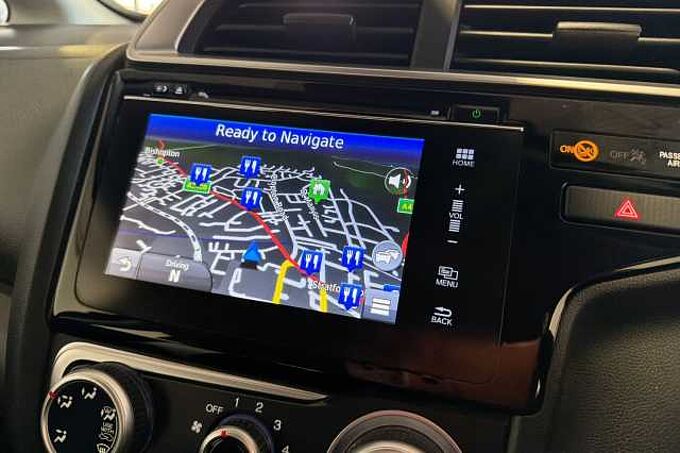 Honda Jazz 1.3 i-VTEC SE Navi 5dr CVT