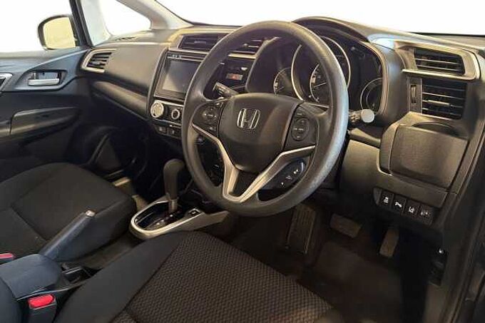 Honda Jazz 1.3 i-VTEC SE Navi 5dr CVT