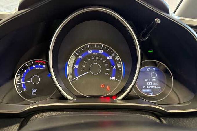 Honda Jazz 1.3 i-VTEC SE Navi 5dr CVT