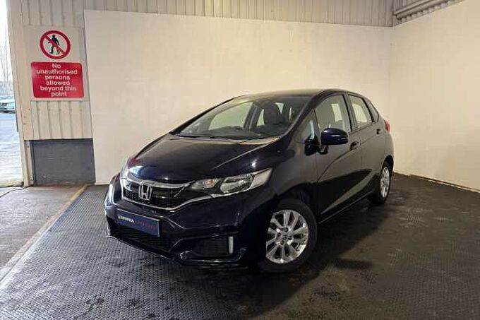 Honda Jazz 1.3 i-VTEC SE Navi 5dr CVT