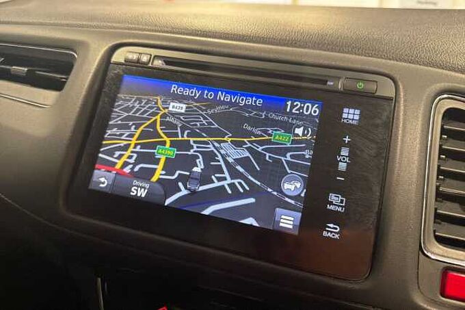 Honda Hr-v 1.6 i-DTEC EX 5dr