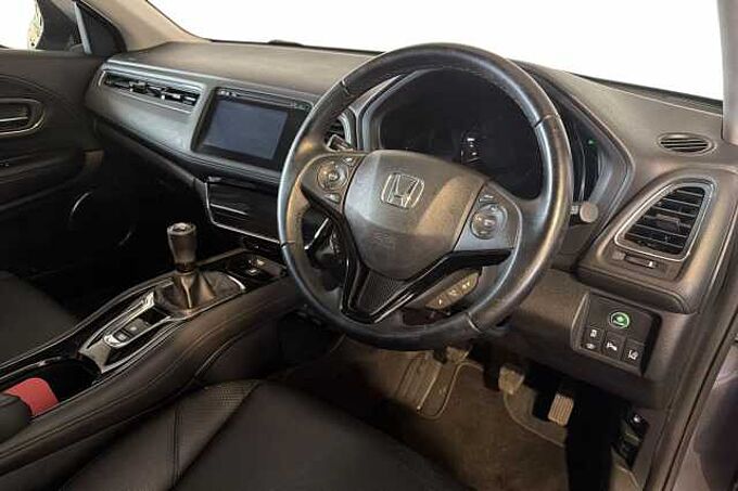 Honda Hr-v 1.6 i-DTEC EX 5dr