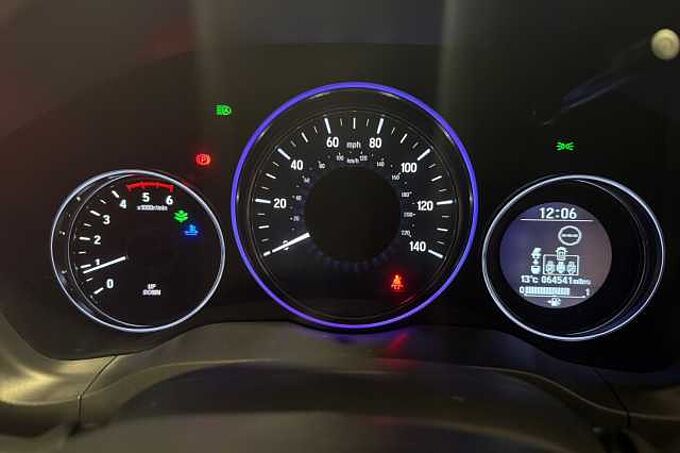 Honda Hr-v 1.6 i-DTEC EX 5dr